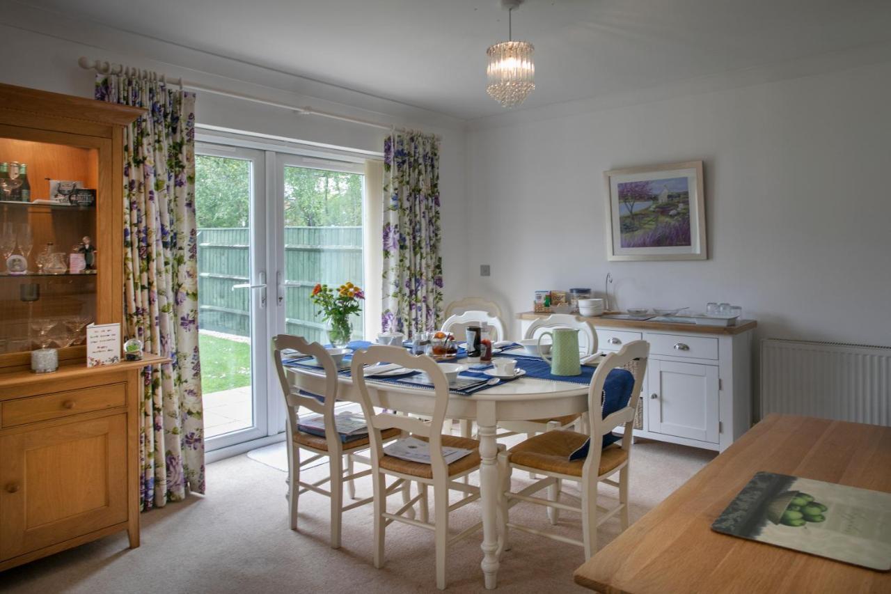 The Heather'S Bed And Breakfast Христчёрч Экстерьер фото
