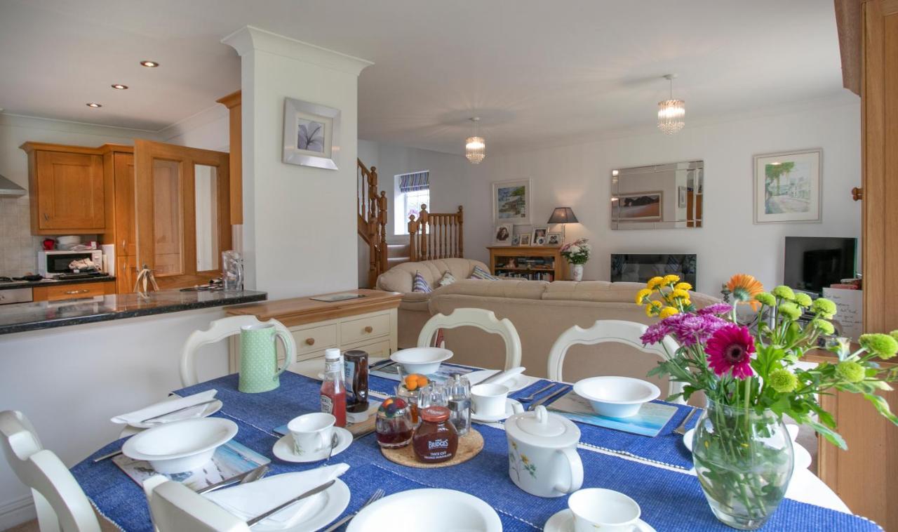 The Heather'S Bed And Breakfast Христчёрч Экстерьер фото