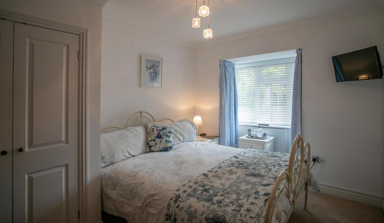 The Heather'S Bed And Breakfast Христчёрч Экстерьер фото