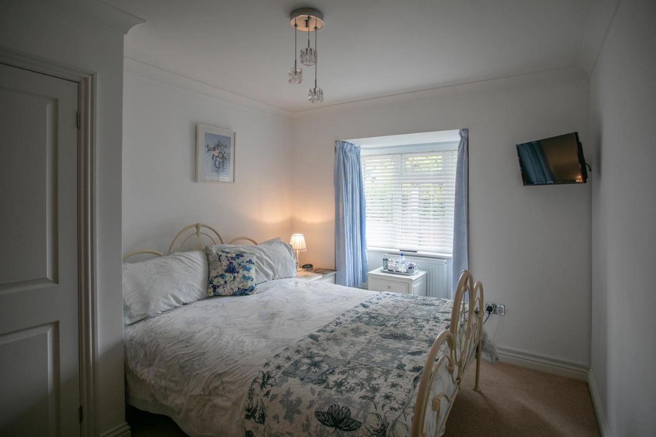 The Heather'S Bed And Breakfast Христчёрч Экстерьер фото
